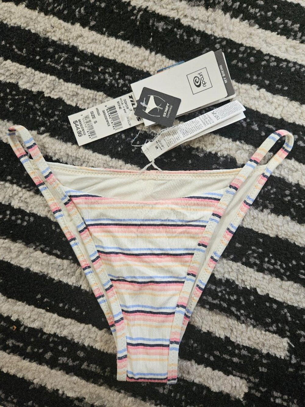 Rip Curl Size Small Bikini Bottoms